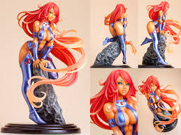 DC Comics Bishoujo Statue - Starfire